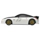 MICRO SCALEXTRIC  WHITE NISSAN 350Z Need For Speed (‘NFS’)